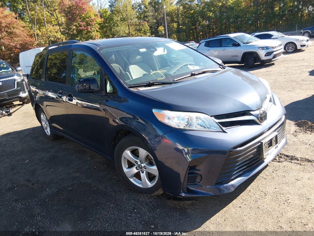 Aukcja sprzedaży 2018 Toyota Sienna Le 8 Passenger, vin: 5TDKZ3DC1JS901753, numer aukcji: 46381527
