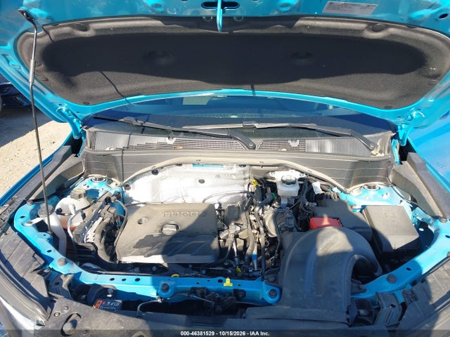 46381529 :رقم المزاد ، KL79MRSL3TB103264 vin ، 2026 Chevrolet Trailblazer Awd Lt مزاد بيع