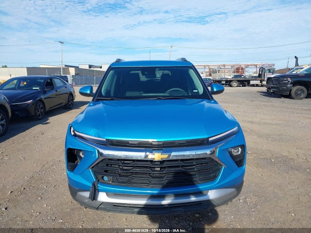 46381529 :رقم المزاد ، KL79MRSL3TB103264 vin ، 2026 Chevrolet Trailblazer Awd Lt مزاد بيع