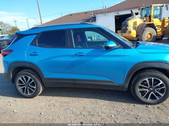 46381529 :رقم المزاد ، KL79MRSL3TB103264 vin ، 2026 Chevrolet Trailblazer Awd Lt مزاد بيع