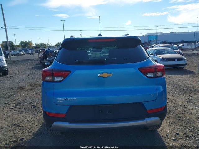 46381529 :رقم المزاد ، KL79MRSL3TB103264 vin ، 2026 Chevrolet Trailblazer Awd Lt مزاد بيع