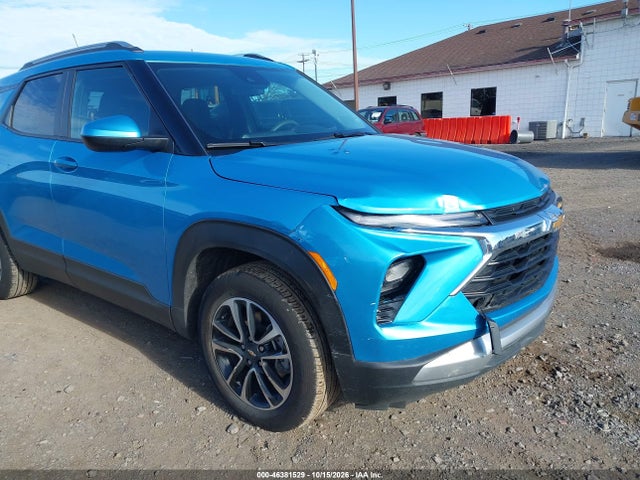 46381529 :رقم المزاد ، KL79MRSL3TB103264 vin ، 2026 Chevrolet Trailblazer Awd Lt مزاد بيع