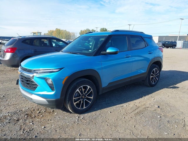 46381529 :رقم المزاد ، KL79MRSL3TB103264 vin ، 2026 Chevrolet Trailblazer Awd Lt مزاد بيع
