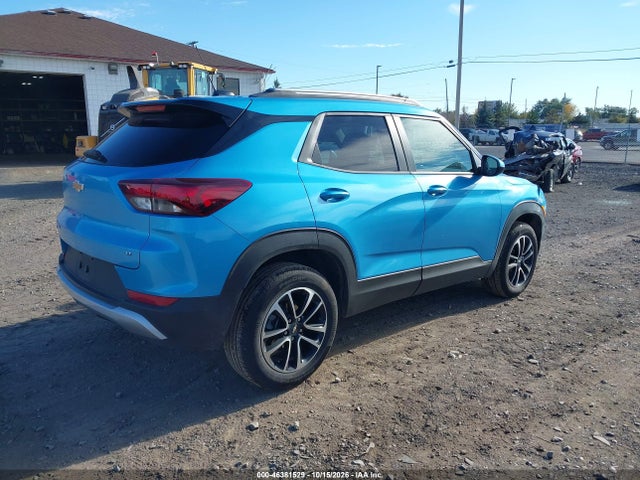 46381529 :رقم المزاد ، KL79MRSL3TB103264 vin ، 2026 Chevrolet Trailblazer Awd Lt مزاد بيع