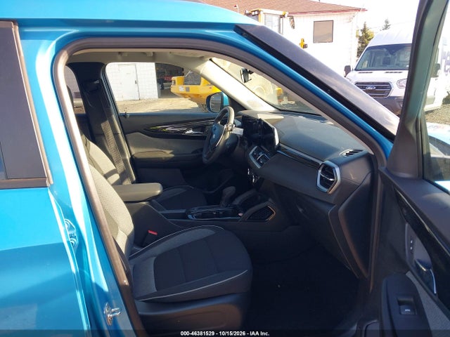46381529 :رقم المزاد ، KL79MRSL3TB103264 vin ، 2026 Chevrolet Trailblazer Awd Lt مزاد بيع
