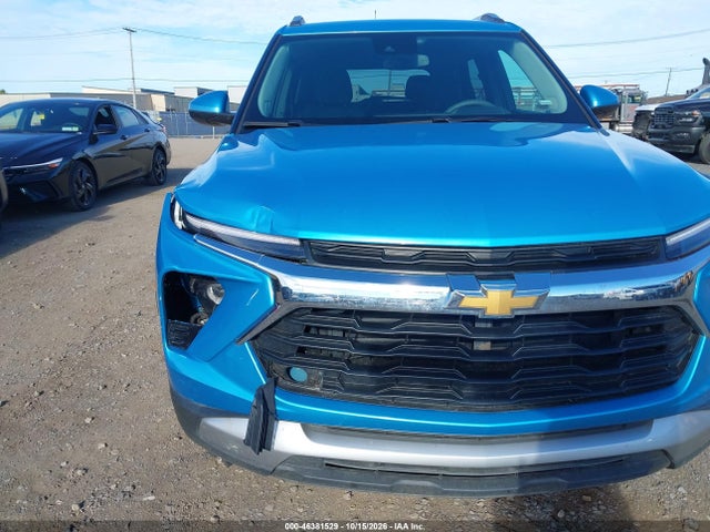 46381529 :رقم المزاد ، KL79MRSL3TB103264 vin ، 2026 Chevrolet Trailblazer Awd Lt مزاد بيع