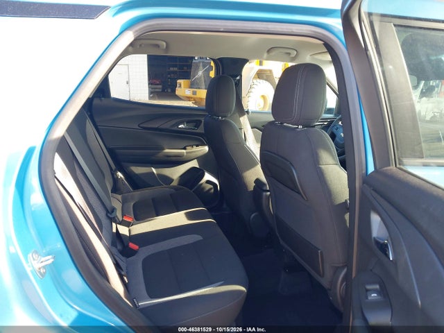 46381529 :رقم المزاد ، KL79MRSL3TB103264 vin ، 2026 Chevrolet Trailblazer Awd Lt مزاد بيع