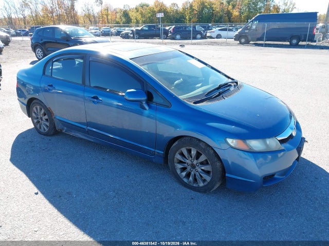 Aukcja sprzedaży 2010 Honda Civic Ex, vin: 2HGFA1F88AH555478, numer aukcji: 46381542