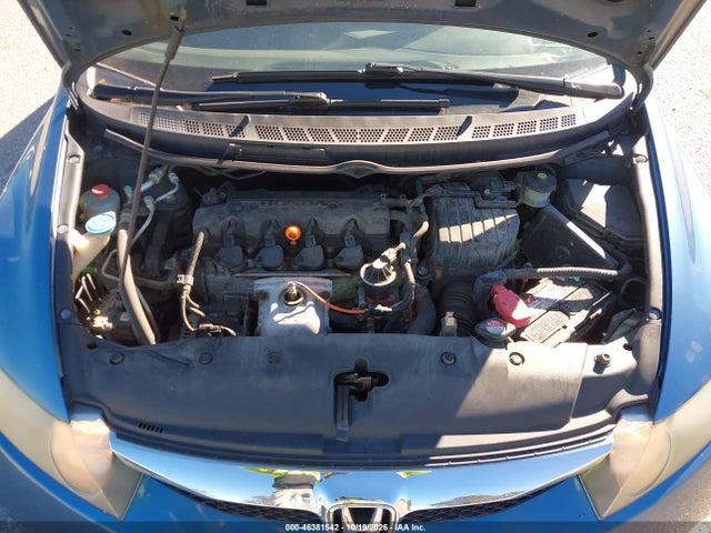 Aukcja sprzedaży 2010 Honda Civic Ex, vin: 2HGFA1F88AH555478, numer aukcji: 46381542