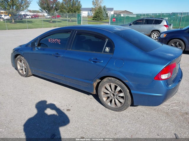 Aukcja sprzedaży 2010 Honda Civic Ex, vin: 2HGFA1F88AH555478, numer aukcji: 46381542