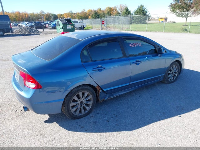 Aukcja sprzedaży 2010 Honda Civic Ex, vin: 2HGFA1F88AH555478, numer aukcji: 46381542