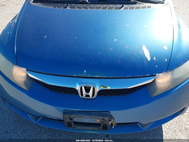 Aukcja sprzedaży 2010 Honda Civic Ex, vin: 2HGFA1F88AH555478, numer aukcji: 46381542