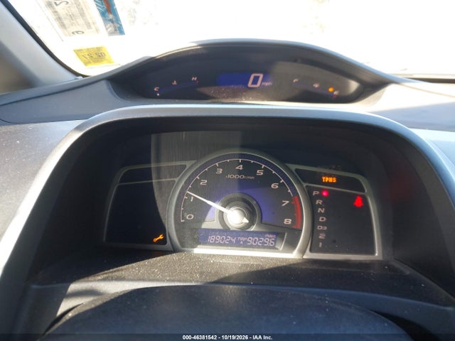 Aukcja sprzedaży 2010 Honda Civic Ex, vin: 2HGFA1F88AH555478, numer aukcji: 46381542