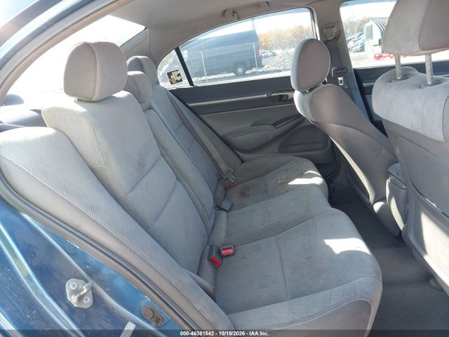 Aukcja sprzedaży 2010 Honda Civic Ex, vin: 2HGFA1F88AH555478, numer aukcji: 46381542