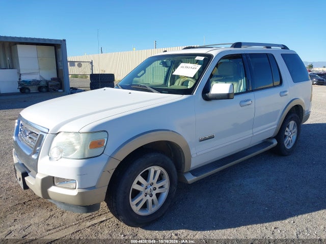 Продаж на аукціоні авто 2007 Ford Explorer Eddie Bauer, vin: 1FMEU64E37UB40576, номер лоту: 46381549