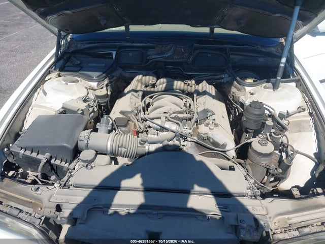 Aukcja sprzedaży 1997 Bmw 740il, vin: WBAGJ832XVDL41751, numer aukcji: 46381557