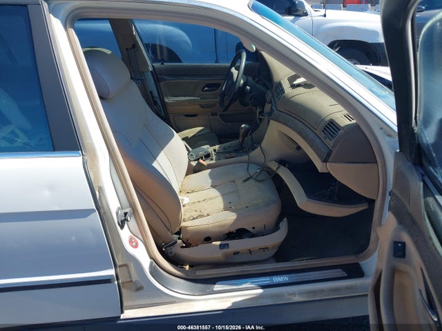 Aukcja sprzedaży 1997 Bmw 740il, vin: WBAGJ832XVDL41751, numer aukcji: 46381557