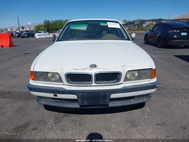 Aukcja sprzedaży 1997 Bmw 740il, vin: WBAGJ832XVDL41751, numer aukcji: 46381557