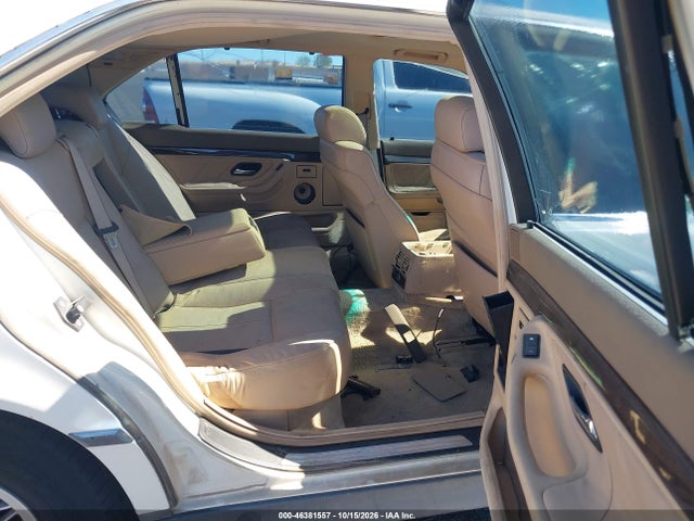 Aukcja sprzedaży 1997 Bmw 740il, vin: WBAGJ832XVDL41751, numer aukcji: 46381557