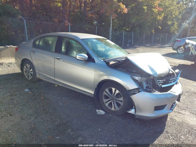 46381563 :رقم المزاد ، 1HGCR2F37EA118100 vin ، 2014 Honda Accord Lx مزاد بيع