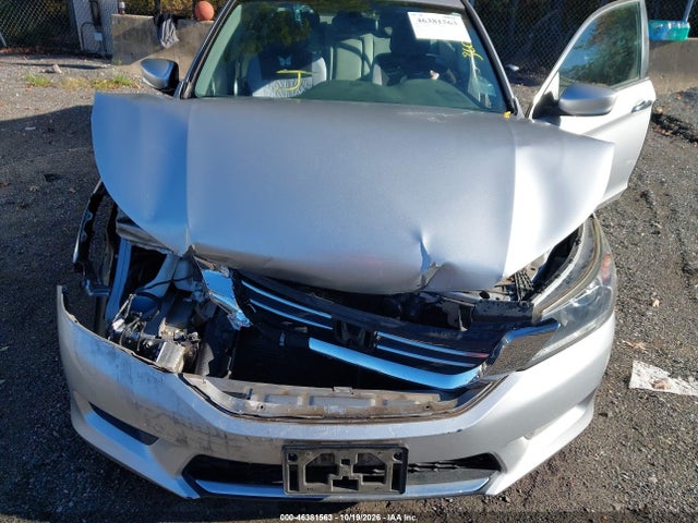 46381563 :رقم المزاد ، 1HGCR2F37EA118100 vin ، 2014 Honda Accord Lx مزاد بيع
