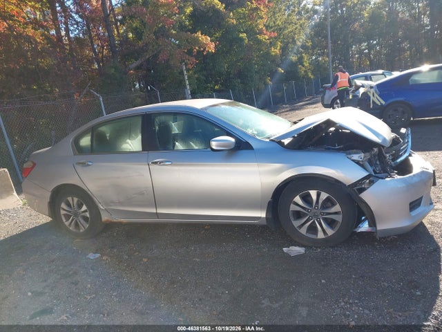 46381563 :رقم المزاد ، 1HGCR2F37EA118100 vin ، 2014 Honda Accord Lx مزاد بيع
