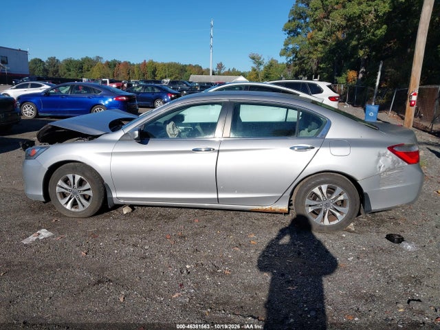 46381563 :رقم المزاد ، 1HGCR2F37EA118100 vin ، 2014 Honda Accord Lx مزاد بيع