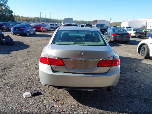 46381563 :رقم المزاد ، 1HGCR2F37EA118100 vin ، 2014 Honda Accord Lx مزاد بيع