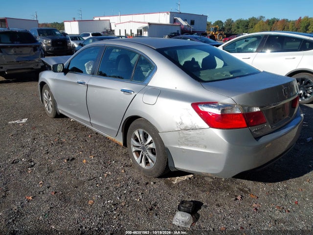 46381563 :رقم المزاد ، 1HGCR2F37EA118100 vin ، 2014 Honda Accord Lx مزاد بيع