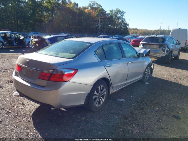 46381563 :رقم المزاد ، 1HGCR2F37EA118100 vin ، 2014 Honda Accord Lx مزاد بيع