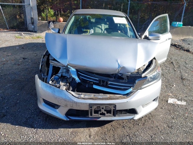 46381563 :رقم المزاد ، 1HGCR2F37EA118100 vin ، 2014 Honda Accord Lx مزاد بيع