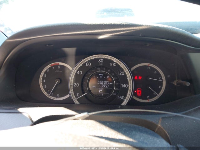 46381563 :رقم المزاد ، 1HGCR2F37EA118100 vin ، 2014 Honda Accord Lx مزاد بيع