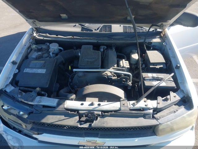 Aukcja sprzedaży 2005 Chevrolet Trailblazer Lt, vin: 1GNDS13SX52155091, numer aukcji: 46381606