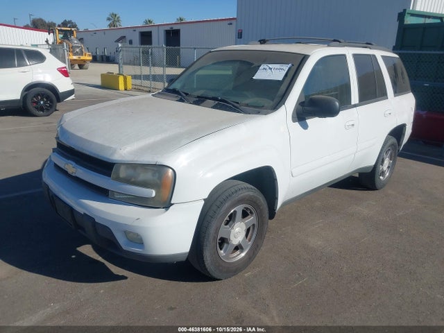 Aukcja sprzedaży 2005 Chevrolet Trailblazer Lt, vin: 1GNDS13SX52155091, numer aukcji: 46381606