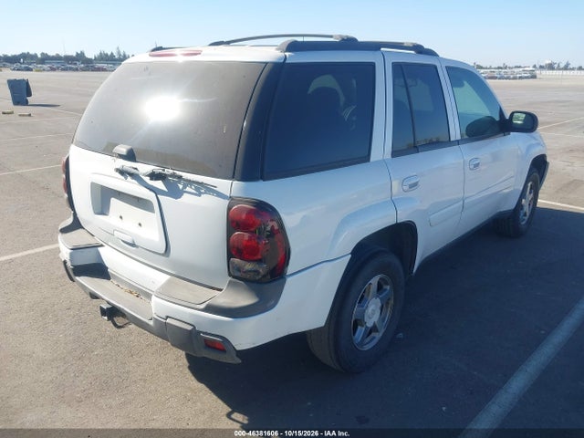 Aukcja sprzedaży 2005 Chevrolet Trailblazer Lt, vin: 1GNDS13SX52155091, numer aukcji: 46381606