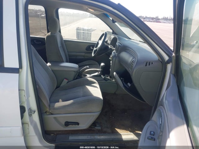 Aukcja sprzedaży 2005 Chevrolet Trailblazer Lt, vin: 1GNDS13SX52155091, numer aukcji: 46381606