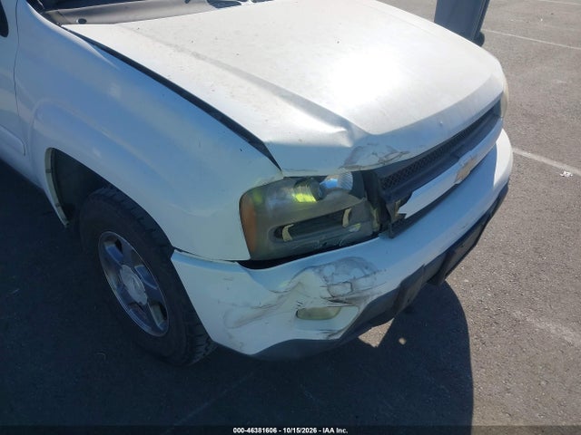 Aukcja sprzedaży 2005 Chevrolet Trailblazer Lt, vin: 1GNDS13SX52155091, numer aukcji: 46381606
