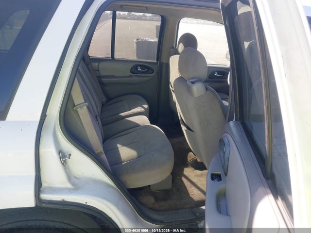 Aukcja sprzedaży 2005 Chevrolet Trailblazer Lt, vin: 1GNDS13SX52155091, numer aukcji: 46381606