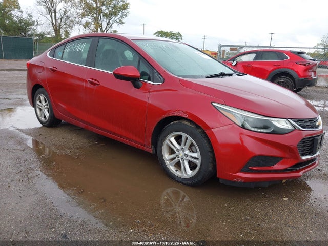 Aukcja sprzedaży 2017 Chevrolet Cruze Lt Auto, vin: 3G1BE5SM8HS564340, numer aukcji: 46381611