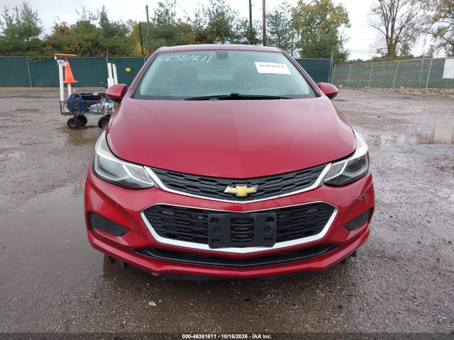 Aukcja sprzedaży 2017 Chevrolet Cruze Lt Auto, vin: 3G1BE5SM8HS564340, numer aukcji: 46381611