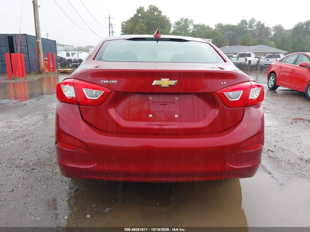 Aukcja sprzedaży 2017 Chevrolet Cruze Lt Auto, vin: 3G1BE5SM8HS564340, numer aukcji: 46381611