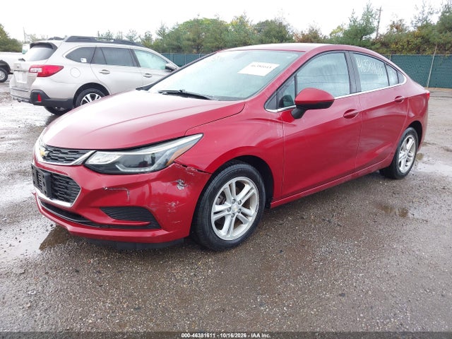 Aukcja sprzedaży 2017 Chevrolet Cruze Lt Auto, vin: 3G1BE5SM8HS564340, numer aukcji: 46381611