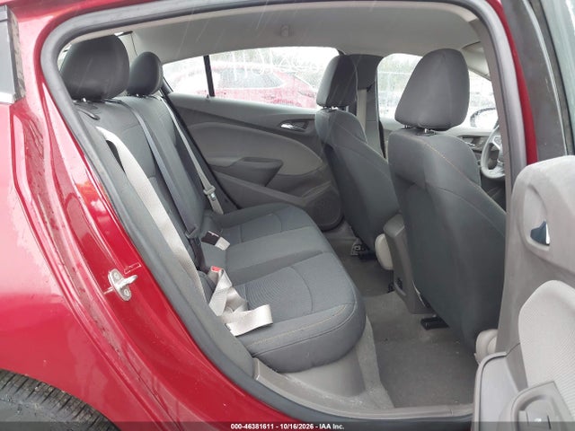 Aukcja sprzedaży 2017 Chevrolet Cruze Lt Auto, vin: 3G1BE5SM8HS564340, numer aukcji: 46381611