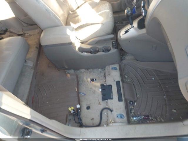 2007 Hyundai Tucson Limited/se მანქანა იყიდება აუქციონზე, vin: KM8JN12D77U666119, აუქციონის ნომერი: 46381631