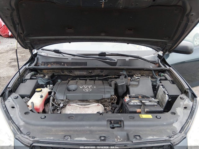 46381658 :رقم المزاد ، JTMZF4DV4A5026771 vin ، 2010 Toyota Rav4 مزاد بيع