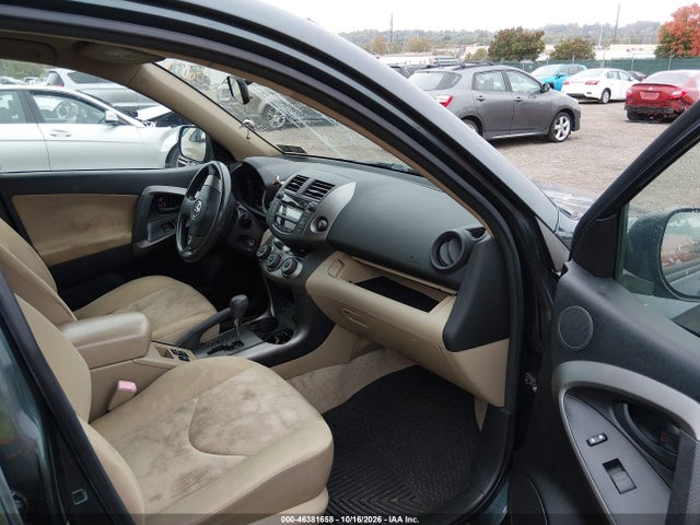 46381658 :رقم المزاد ، JTMZF4DV4A5026771 vin ، 2010 Toyota Rav4 مزاد بيع