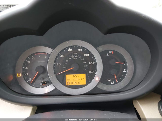 46381658 :رقم المزاد ، JTMZF4DV4A5026771 vin ، 2010 Toyota Rav4 مزاد بيع