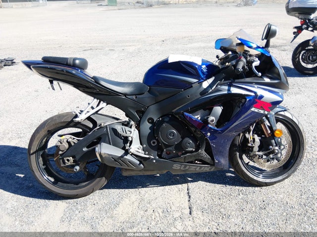 Aukcja sprzedaży 2007 Suzuki Gsx-r750, vin: JS1GR7KA272111144, numer aukcji: 46381661