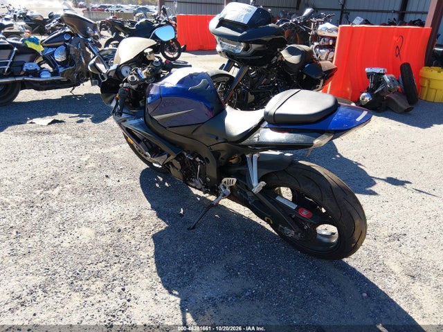 Aukcja sprzedaży 2007 Suzuki Gsx-r750, vin: JS1GR7KA272111144, numer aukcji: 46381661