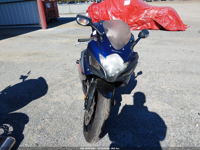 Aukcja sprzedaży 2007 Suzuki Gsx-r750, vin: JS1GR7KA272111144, numer aukcji: 46381661